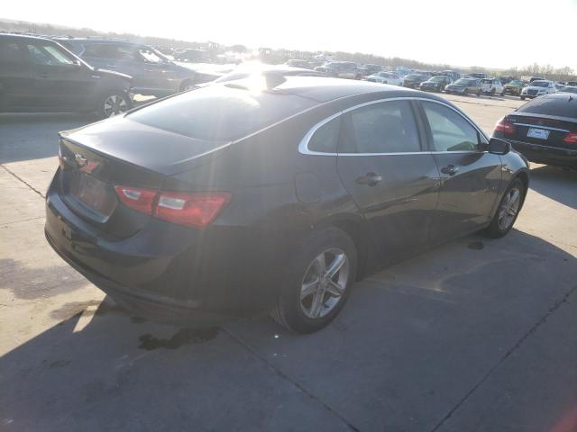 Изображение 3 2020 CHEVROLET MALIBU LS 2020 с VIN 1G1ZB5ST8LF076727