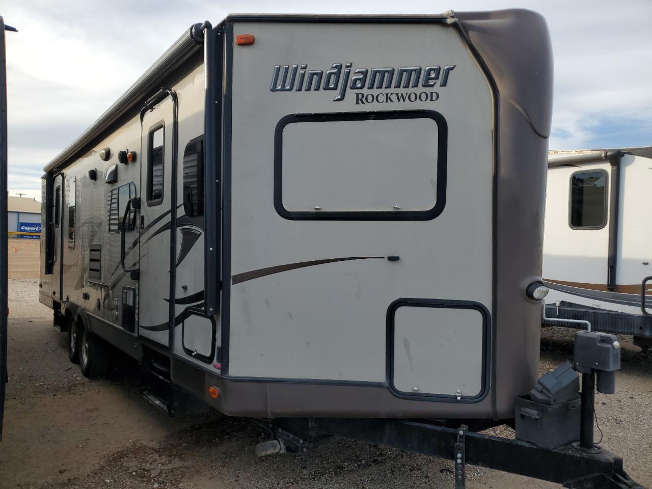 Image 1 of 2014 TRAV TRAILER 2014 with VIN 4X4TRLD29E1852956