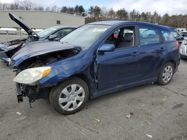 Image 1 of 2004 TOYOTA COROLLA MATRIX BASE 2004 with VIN 2T1LR32E04C311551