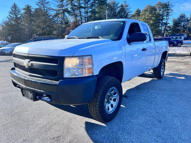 Obraz 2 z 2007 CHEVROLET SILVERADO K1500 2007 z VIN 1GCEK19C87E505736