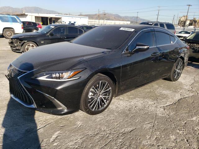 Image 1 of 2023 LEXUS ES 300H BASE 2023 with VIN 58ADA1C10PU034360