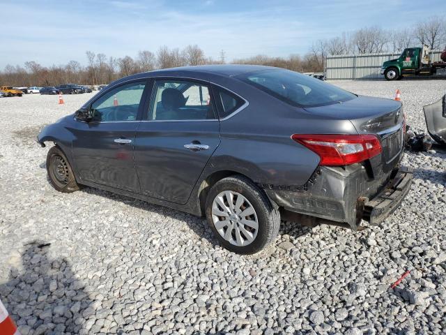 Изображение 2 2016 NISSAN SENTRA S 2016 с VIN 3N1AB7AP6GY265902