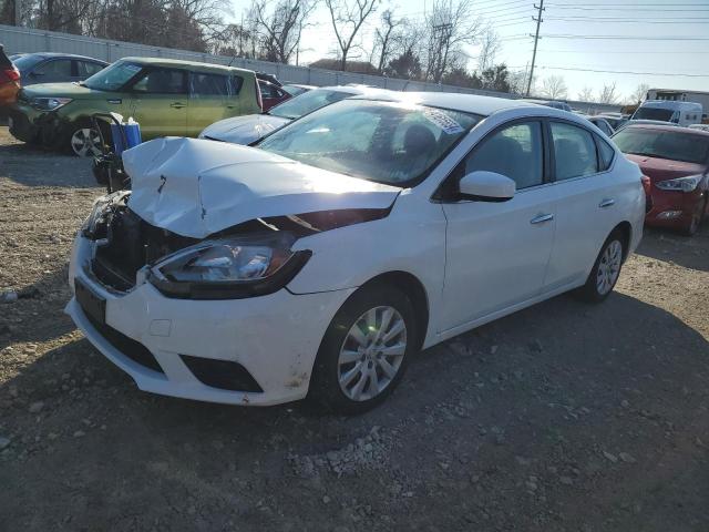 Изображение 1 2016 NISSAN SENTRA S 2016 с VIN 3N1AB7AP5GY233572
