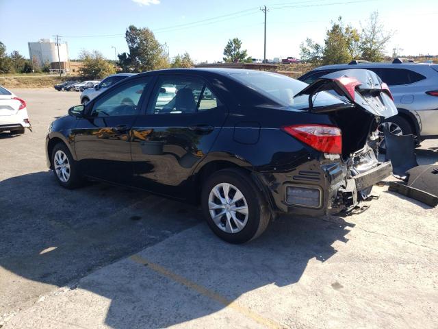 Изображение 2 2018 TOYOTA COROLLA L 2018 с VIN 5YFBURHE0JP828980