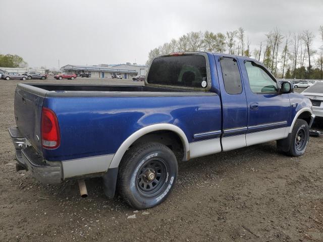 Изображение 3 1998 FORD F150  1998 с VIN 1FTRX18L9WKA40775