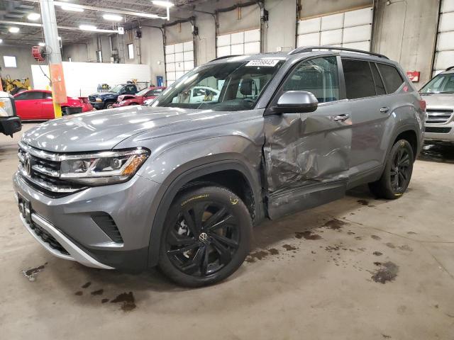 Изображение 2023 VOLKSWAGEN ATLAS SE 2023