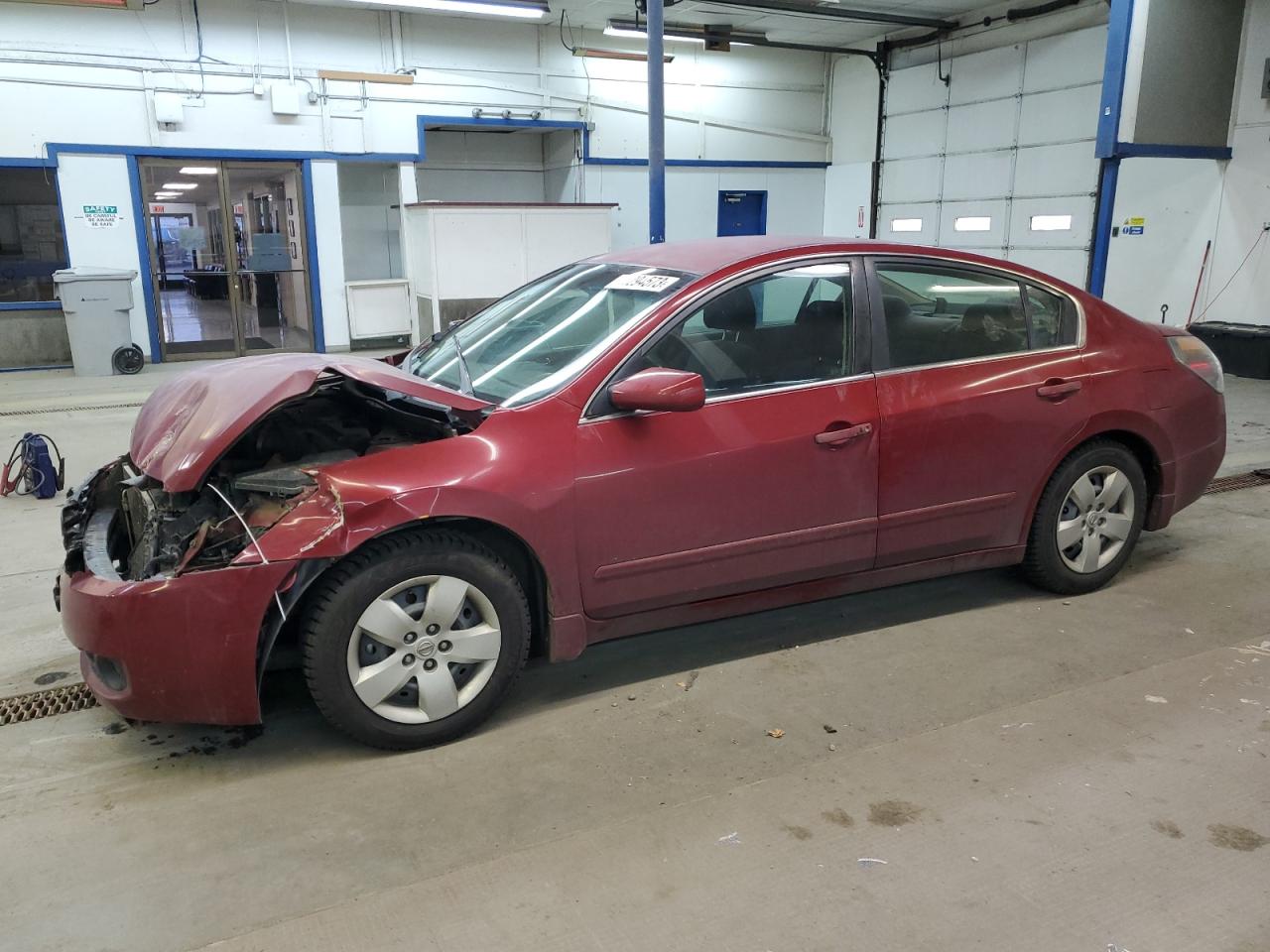 Obraz 1 z 2007 NISSAN ALTIMA 2.5 2007 z VIN 1N4AL21E87C129362