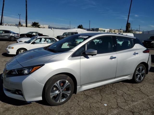 Image 1 of 2020 NISSAN LEAF SL PLUS 2020 with VIN 1N4BZ1DP5LC304493