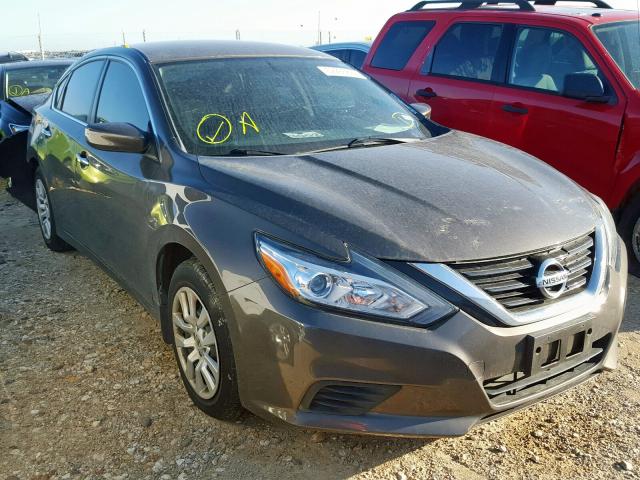 Изображение 1 2016 NISSAN ALTIMA 2.5 2016 с VIN 1N4AL3AP6GN358229