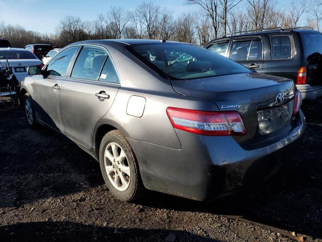 Image 2 of 2010 TOYOTA CAMRY BASE 2010 with VIN 4T4BF3EK3AR083163