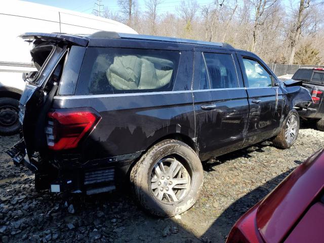 Image 3 of 2024 FORD EXPEDITION MAX LIMITED 2024 with VIN 1FMJK2A87REA19557