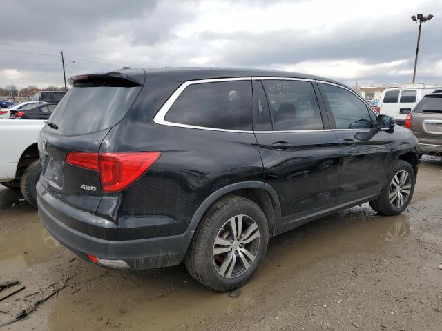 Изображение 3 2017 HONDA PILOT EXL 2017 с VIN 5FNYF6H57HB045423