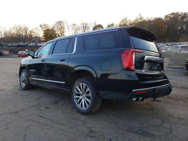 Image 2 of 2022 GMC YUKON XL DENALI 2022 with VIN 1GKS2JKL2NR328589