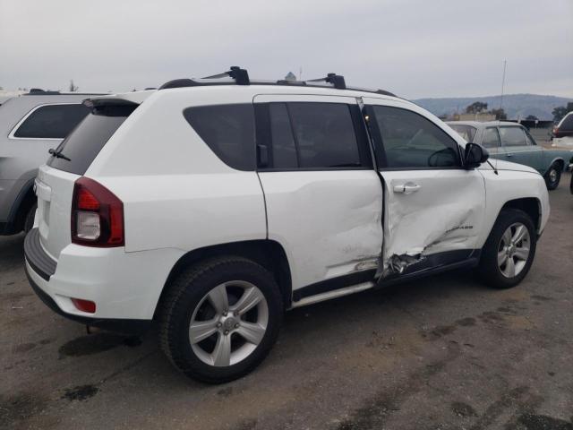 Image 3 of 2016 JEEP COMPASS SPORT 2016 with VIN 1C4NJCBA3GD611041