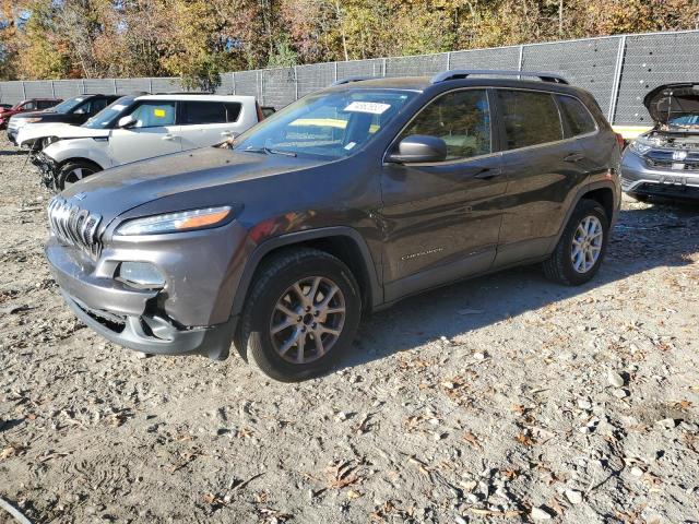2014 JEEP CHEROKEE LATITUDE 2014 image