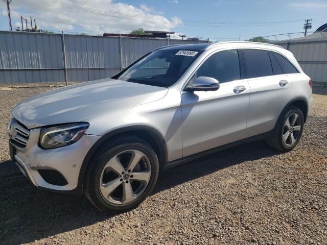 Obraz 1 z 2018 MERCEDES-BENZ GLC 300 2018 z VIN WDC0G4JB6KV194827