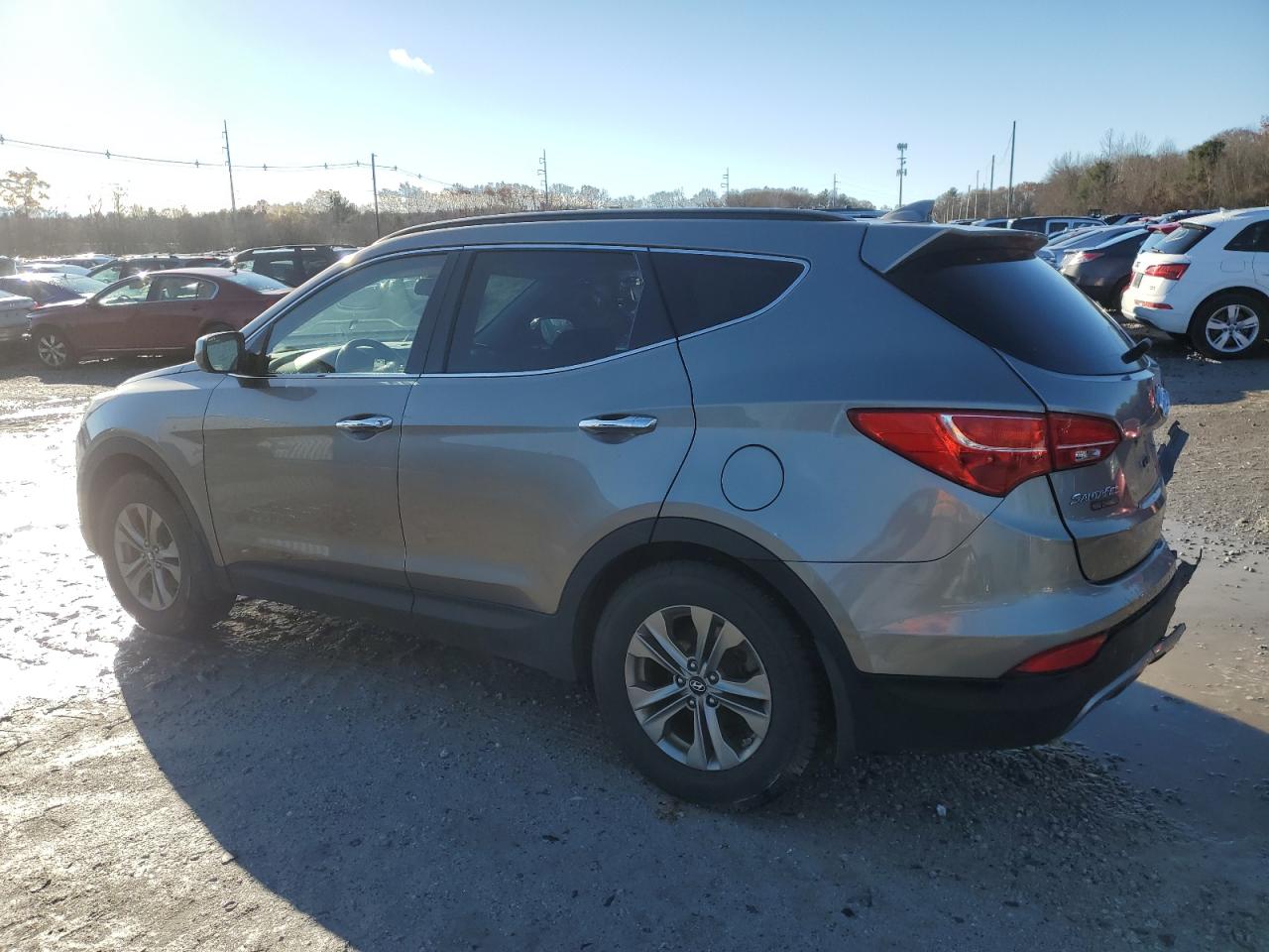 Obraz 2 z 2014 HYUNDAI SANTA FE SPORT  2014 z VIN 5XYZUDLB2EG155084