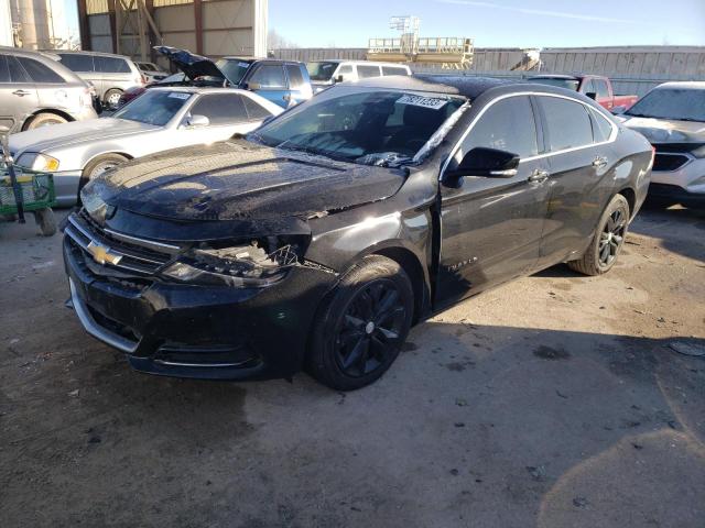 Obraz 1 z 2019 CHEVROLET IMPALA LT 2019 z VIN 1G11Z5S36KU104950