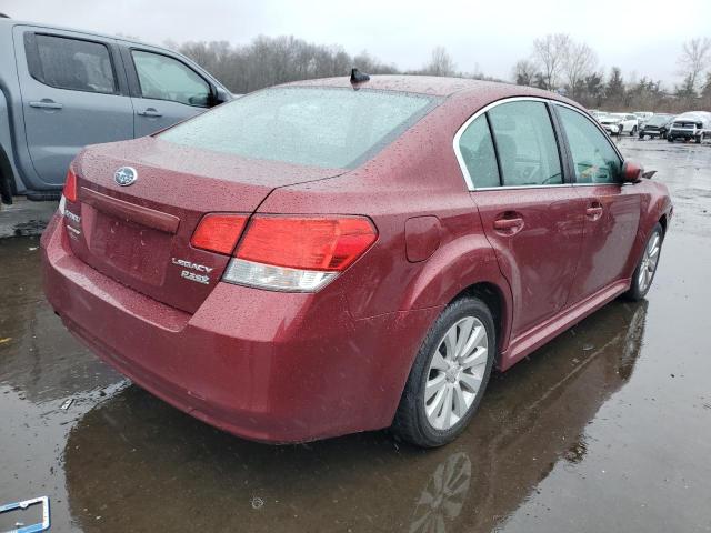 Image 3 of 2011 SUBARU LEGACY 2.5I LIMITED 2011 with VIN 4S3BMBK68B3245110