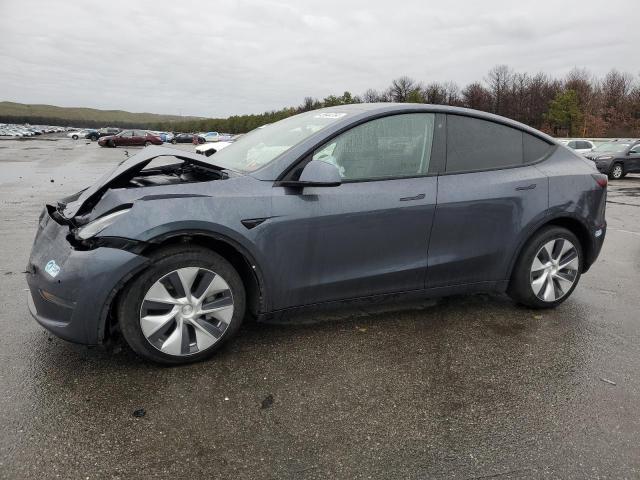 Obraz 1 z 2020 TESLA MODEL Y  2020 z VIN 5YJYGDEEXLF026024
