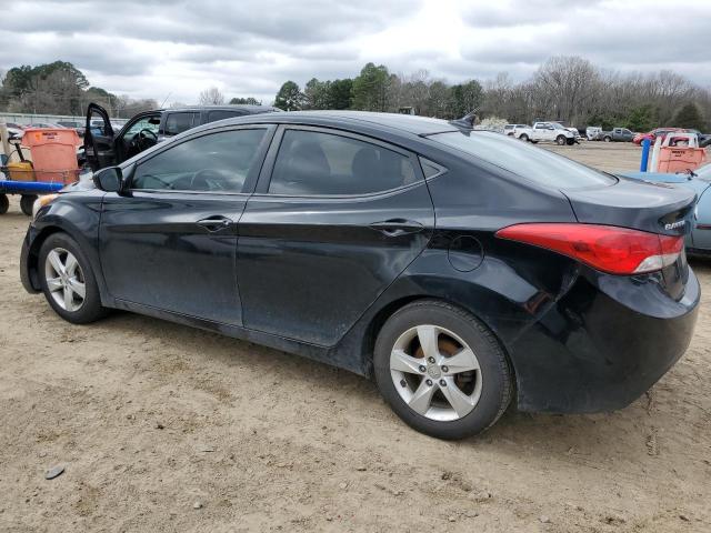 Image 2 of 2012 HYUNDAI ELANTRA GLS 2012 with VIN KMHDH4AE9CU341143