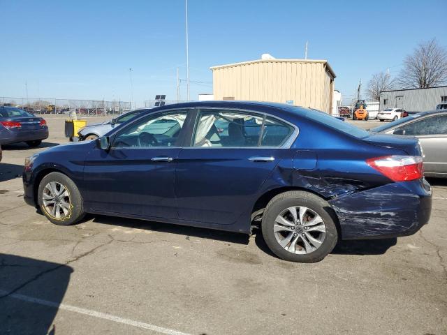 Image 2 of 2013 HONDA ACCORD LX 2013 with VIN 1HGCR2F30DA236794