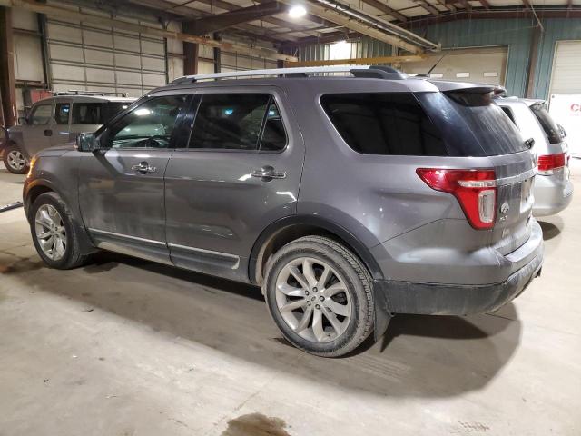 Image 2 of 2014 FORD EXPLORER XLT 2014 with VIN 1FM5K8D84EGA03461