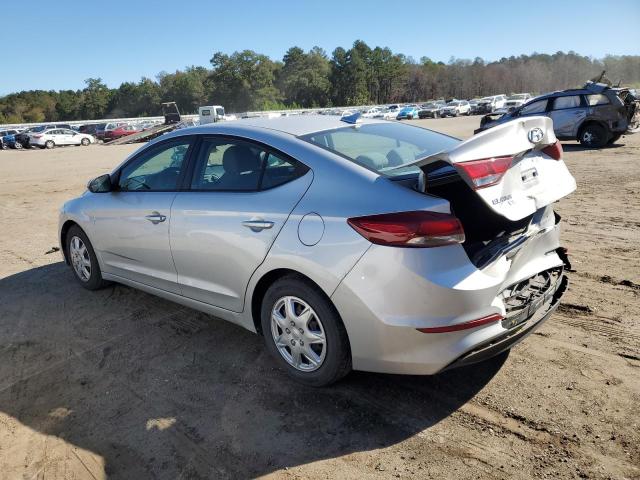 Изображение 2 2017 HYUNDAI ELANTRA SE 2017 с VIN 5NPD74LFXHH113215