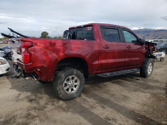Obraz 3 z 2019 CHEVROLET SILVERADO K1500 RST 2019 z VIN 1GCUYEED0KZ132449
