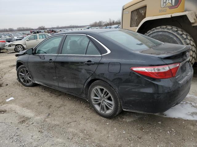Image 2 of 2017 TOYOTA CAMRY LE 2017 with VIN 4T1BF1FK9HU418353