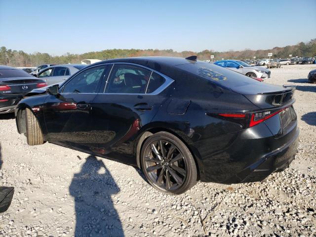 Image 2 of 2022 LEXUS IS 350 F-SPORT 2022 with VIN JTHGZ1B22N5056135
