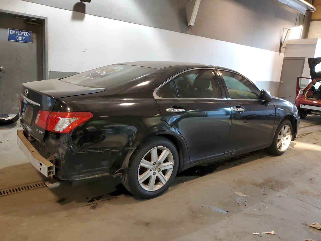 Image 3 of 2007 LEXUS ES 350 2007 with VIN JTHBJ46G572138020