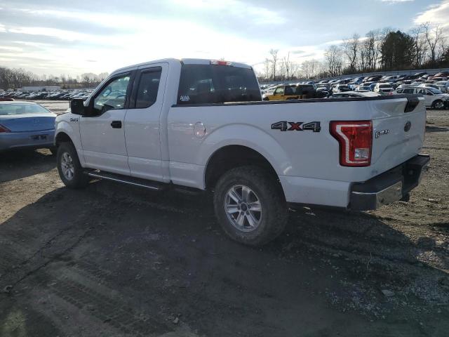 Изображение 2 2015 FORD F150 SUPER CAB 2015 с VIN 1FTFX1EF9FFA13747