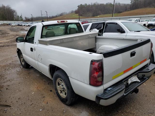 Image 2 of 2004 CHEVROLET SILVERADO C1500 2004 with VIN 1GCEC14XX4Z186514