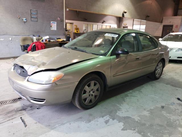 Image 1 of 2005 FORD TAURUS SE 2005 with VIN 1FAFP53U45A128699