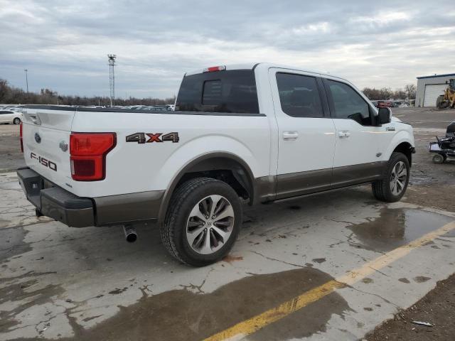 Изображение 3 2020 FORD F150 SUPERCREW 2020 с VIN 1FTEW1E41LFA95580
