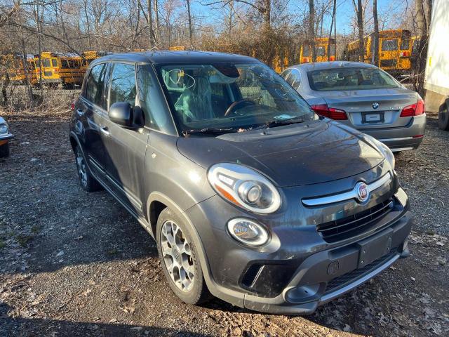 Obraz 2 z 2014 FIAT 500L TREKKING 2014 z VIN ZFBCFADH0EZ007649