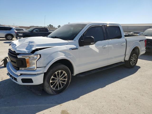 Image 1 of 2018 FORD F150 SUPERCREW 2018 with VIN 1FTEW1CP2JFD79777