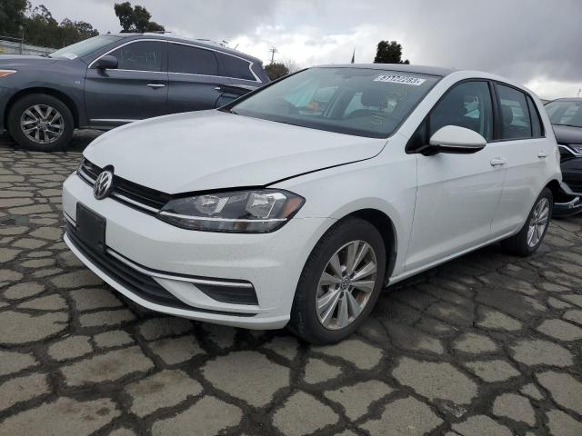 2020 VOLKSWAGEN GOLF  2020 image