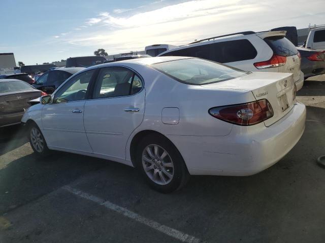 Image 2 of 2004 LEXUS ES 330 2004 with VIN JTHBA30G940004220