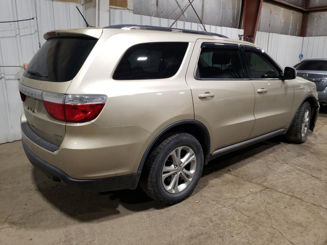 Image 3 of 2012 DODGE DURANGO CREW 2012 with VIN 1C4RDJDG9CC181076