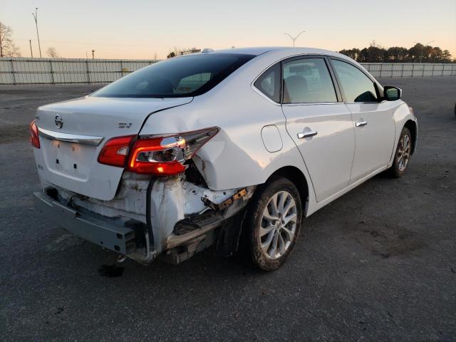 Image 3 of 2019 NISSAN SENTRA S 2019 with VIN 3N1AB7AP2KY289025