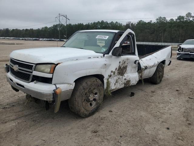 Obraz 1 z 2007 CHEVROLET SILVERADO C1500 CLASSIC 2007 z VIN 1GCEC14V47E188608