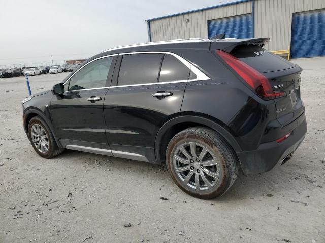 Image 2 of 2020 CADILLAC XT4 PREMIUM LUXURY 2020 with VIN 1GYFZCR43LF092854