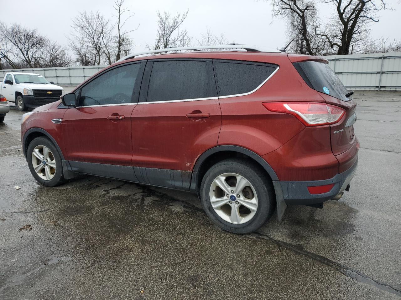 Изображение 2 2014 FORD ESCAPE TITANIUM 2014 с VIN 1FMCU9J95EUA83021