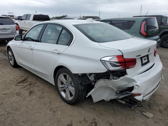 Изображение 2 2017 BMW 330 XI 2017 с VIN WBA8D9G55HNU59386