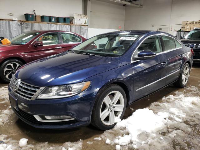 2014 VOLKSWAGEN CC SPORT 2014 image