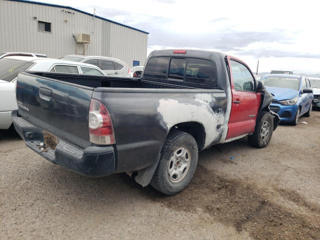 Image 3 of 2010 TOYOTA TACOMA  2010 with VIN 5TENX4CN7AZ690976