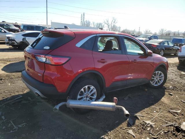 Image 3 of 2020 FORD ESCAPE SE 2020 with VIN 1FMCU9G68LUC06644