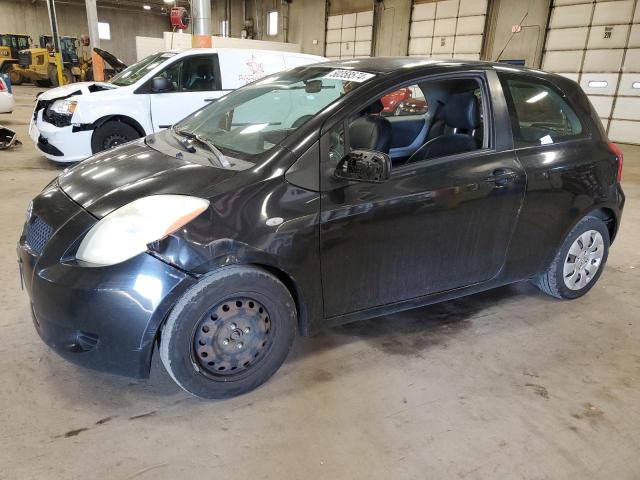 2008 TOYOTA YARIS  2008 image